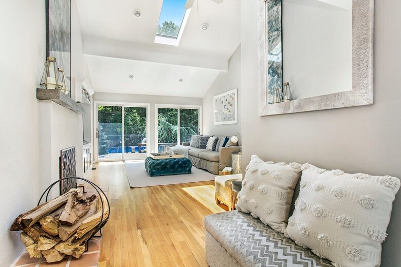 A Secluded Hamptons Escape Between Sag Harbor & Bridgehampton - Sag Harbor, New York