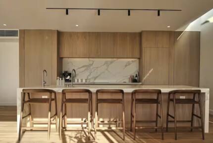 Open Country Homestead.              Architectural Elegance Meets Countryside Serenity in Burradoo - Burradoo, Australia