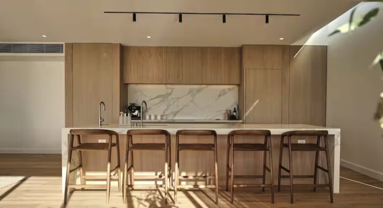 Open Country Homestead. Architectural Elegance Meets Countryside Serenity in Burradoo - Burradoo, Australia
