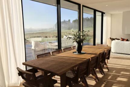 Open Country Homestead.              Architectural Elegance Meets Countryside Serenity in Burradoo - Burradoo, Australia
