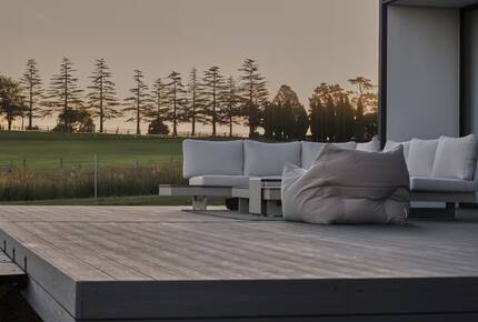 Open Country Homestead.              Architectural Elegance Meets Countryside Serenity in Burradoo - Burradoo, Australia