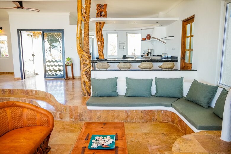 Seaside Sanctuary in El Sargento with Hot Tub & Beach Access - El Sargento, Mexico