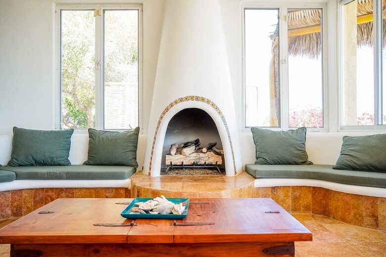 Seaside Sanctuary in El Sargento with Hot Tub & Beach Access - El Sargento, Mexico