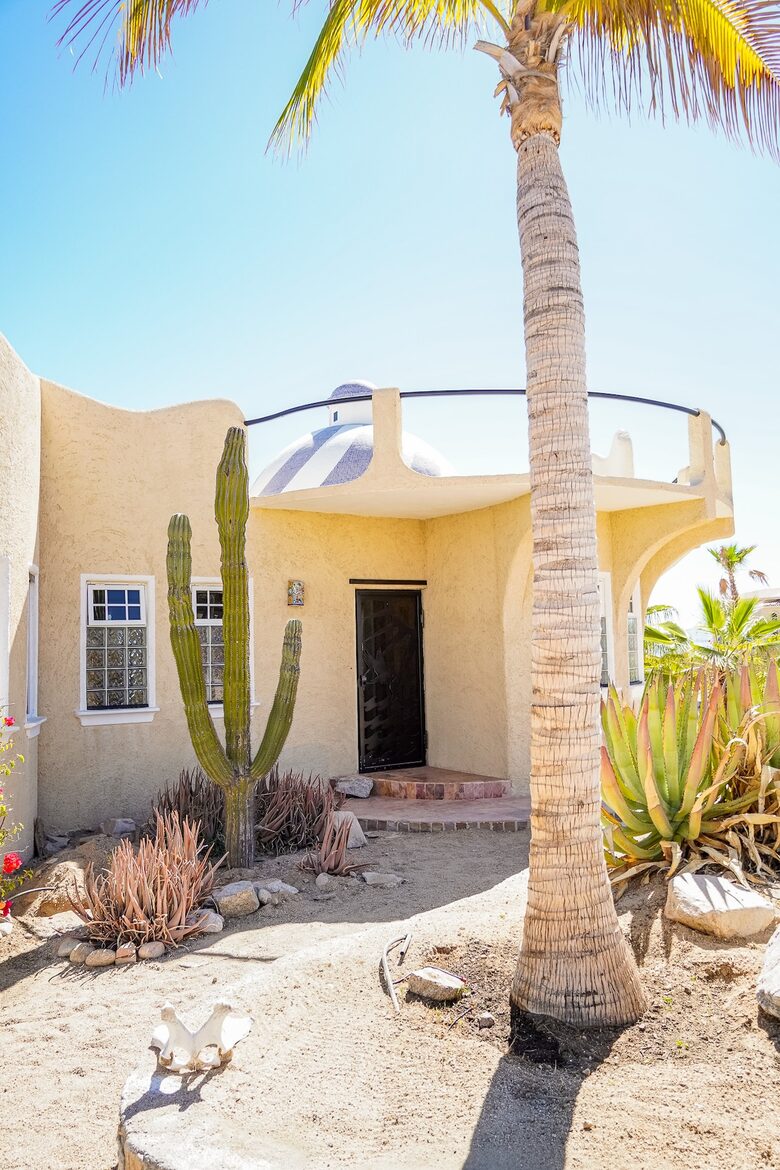 Seaside Sanctuary in El Sargento with Hot Tub & Beach Access - El Sargento, Mexico