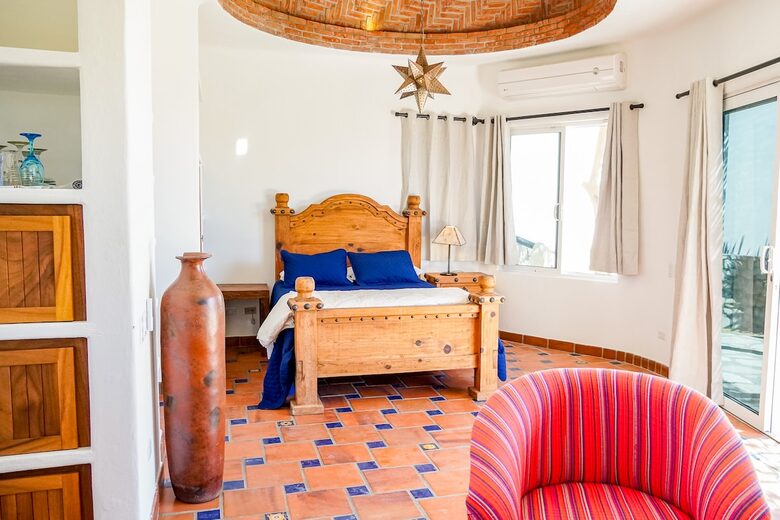 Seaside Sanctuary in El Sargento with Hot Tub & Beach Access - El Sargento, Mexico