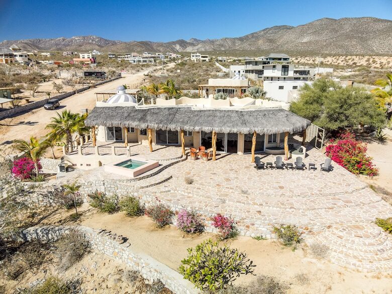 Seaside Sanctuary in El Sargento with Hot Tub & Beach Access - El Sargento, Mexico
