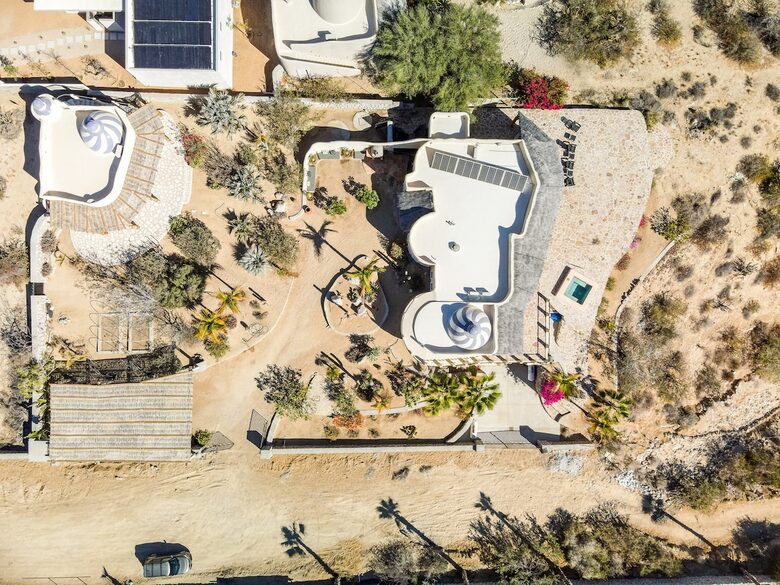 Seaside Sanctuary in El Sargento with Hot Tub & Beach Access - El Sargento, Mexico