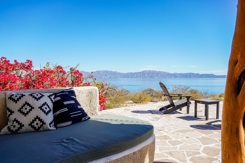 Seaside Sanctuary in El Sargento with Hot Tub & Beach Access - El Sargento, Mexico