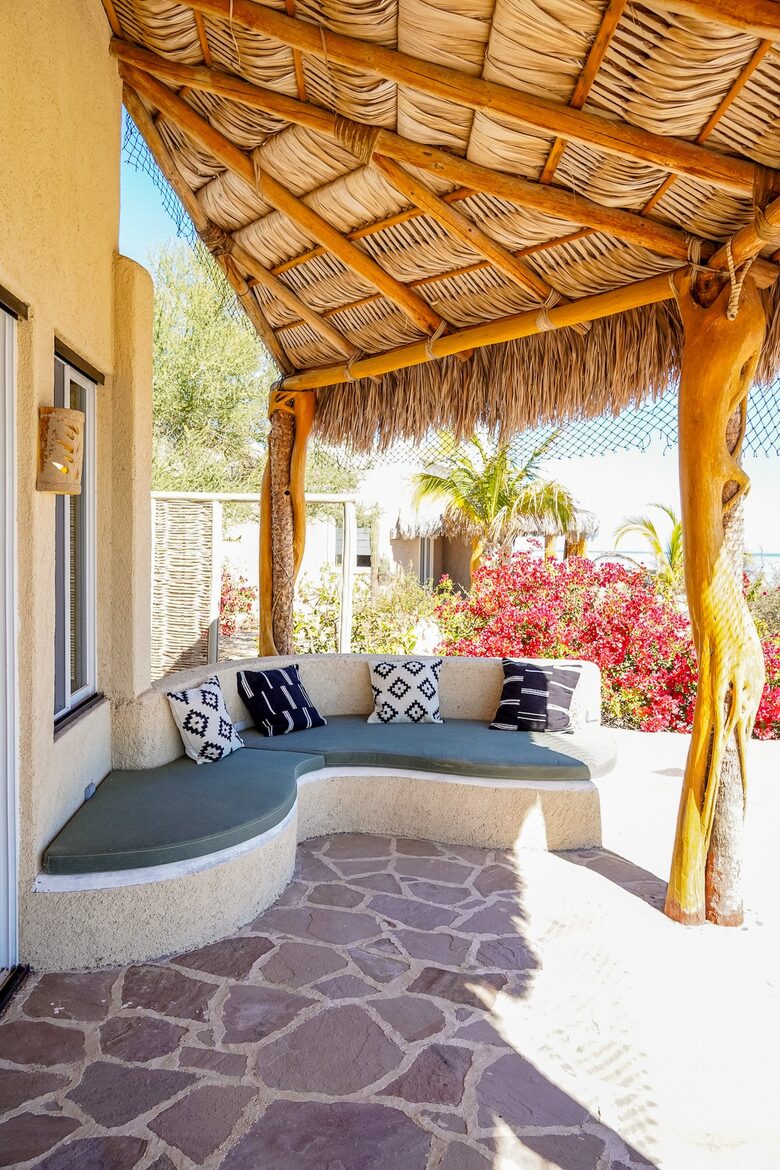 Seaside Sanctuary in El Sargento with Hot Tub & Beach Access - El Sargento, Mexico
