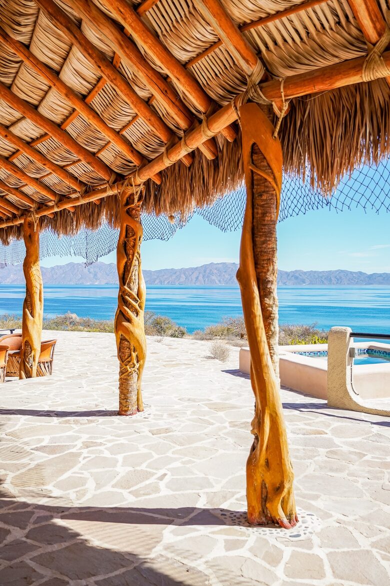 Seaside Sanctuary in El Sargento with Hot Tub & Beach Access - El Sargento, Mexico