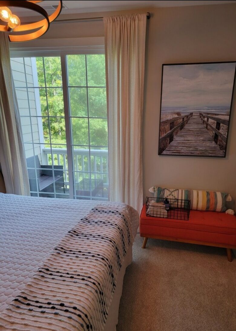 Elegant Townhome with Rooftop Retreat & Beach Access - New Buffalo, Michigan