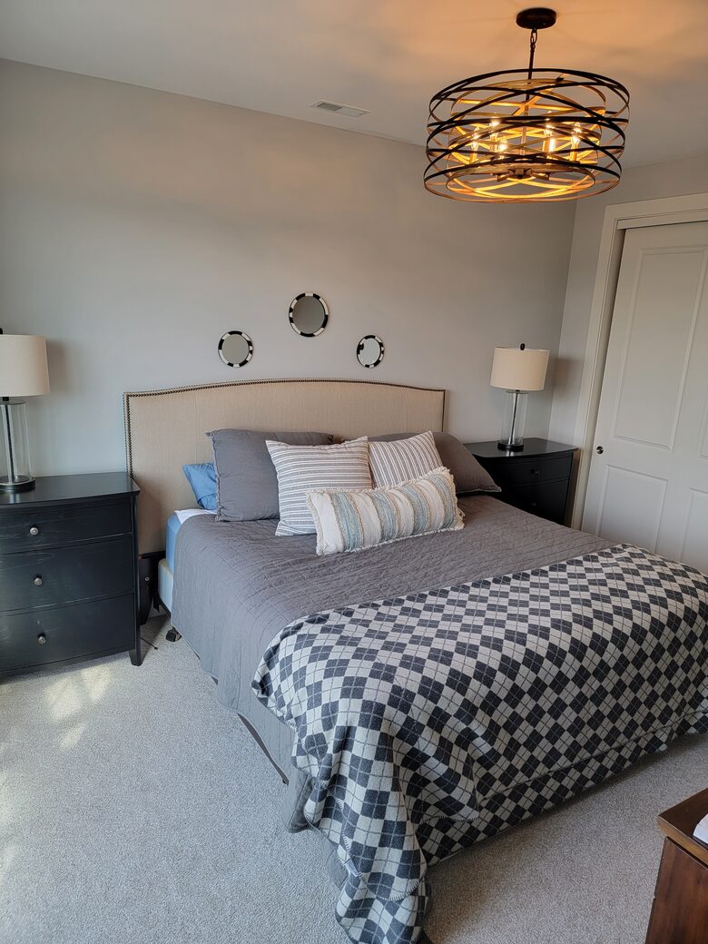 Elegant Townhome with Rooftop Retreat & Beach Access - New Buffalo, Michigan
