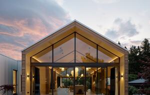 Award Winning Designed Wanaka Home - Wānaka, New Zealand