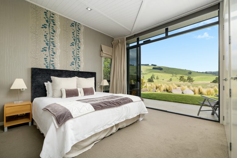 One of 4 super king Ensuite Bedrooms