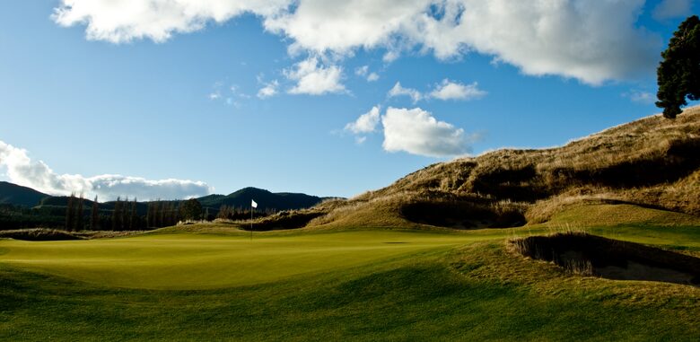 World Class Jack Nicklaus Signature Design on the doorstep.