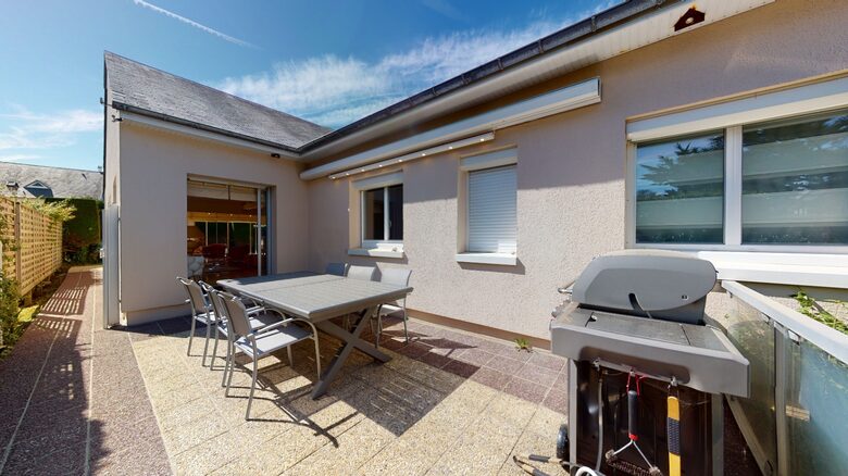 Luxury Coastal Amare Villa - Saint Pair Sur Mer, France