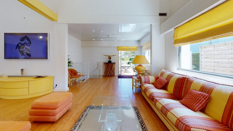 Luxury Coastal Amare Villa - Saint Pair Sur Mer, France