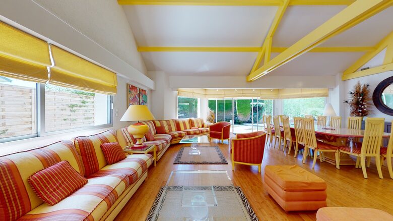 Luxury Coastal Amare Villa - Saint Pair Sur Mer, France