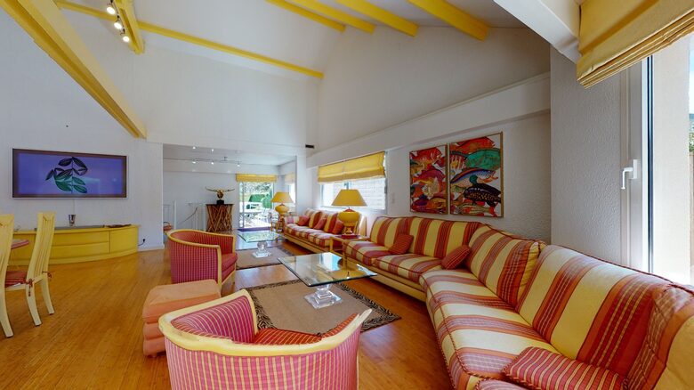 Luxury Coastal Amare Villa - Saint Pair Sur Mer, France