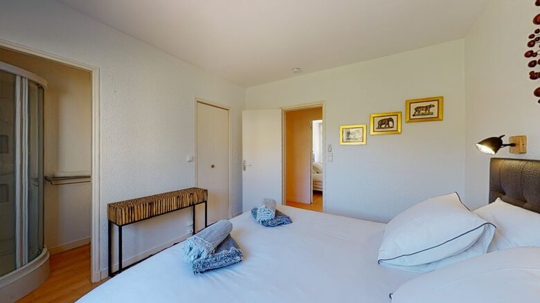 Luxury Coastal Amare Villa - Saint Pair Sur Mer, France