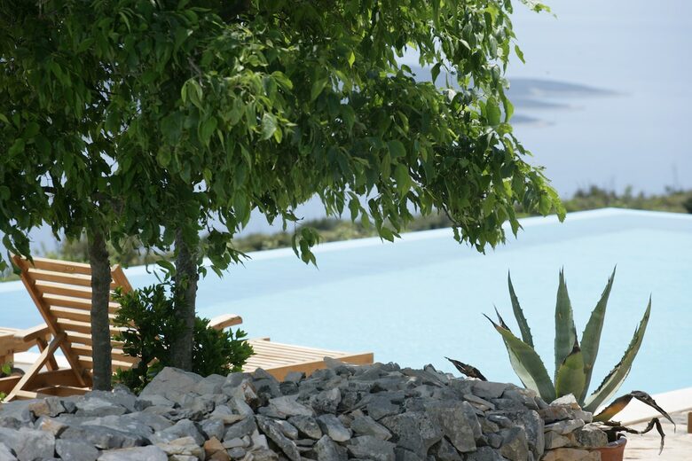 Lavender-Framed Luxury Villa with Panoramic Sea Views - Gromin Dolac, Jelsa, Croatia