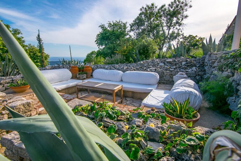 Lavender-Framed Luxury Villa with Panoramic Sea Views - Gromin Dolac, Jelsa, Croatia