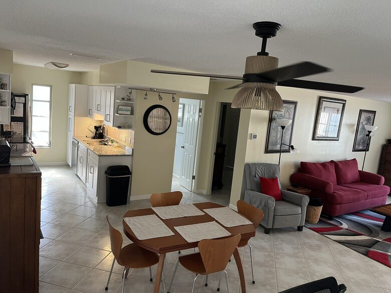 Great room.