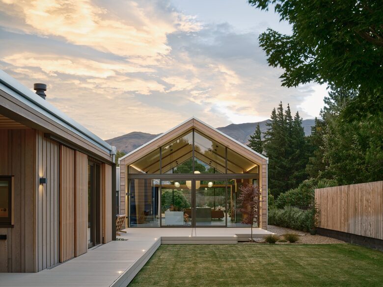 Award Winning Designed Wanaka Home - Wānaka, New Zealand