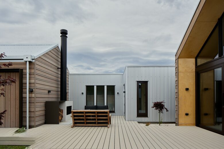 Award Winning Designed Wanaka Home - Wānaka, New Zealand
