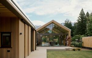 Award Winning Designed Wanaka Home - Wānaka, New Zealand
