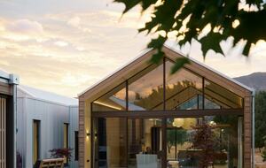 Award Winning Designed Wanaka Home - Wānaka, New Zealand