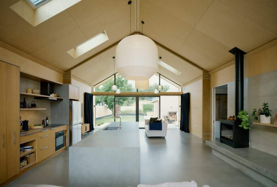 Award Winning Designed Wanaka Home - Wānaka, New Zealand