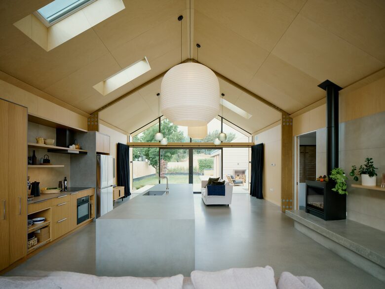 Award Winning Designed Wanaka Home - Wānaka, New Zealand