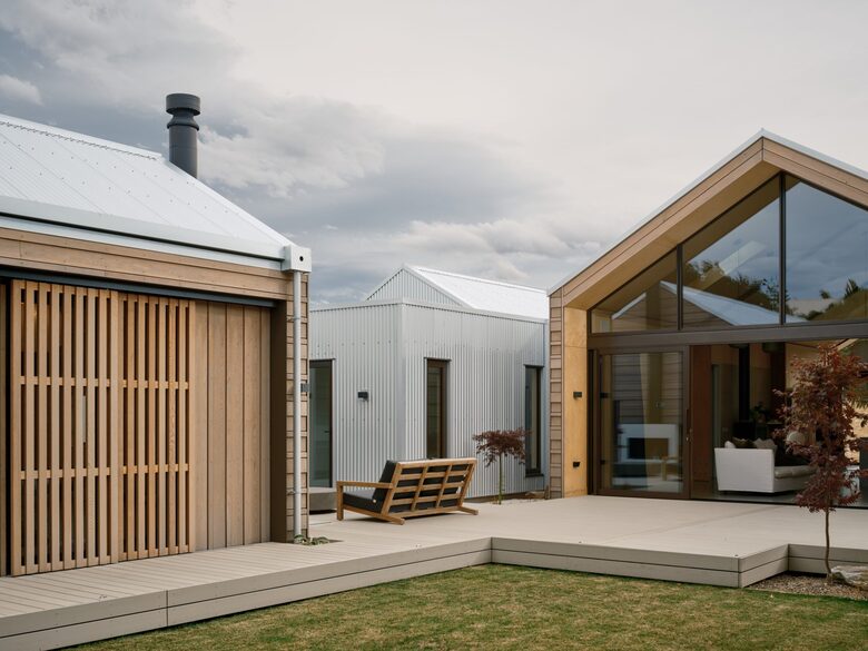Award Winning Designed Wanaka Home - Wānaka, New Zealand
