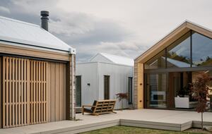 Award Winning Designed Wanaka Home - Wānaka, New Zealand