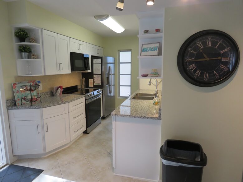 New kitchen remodel.