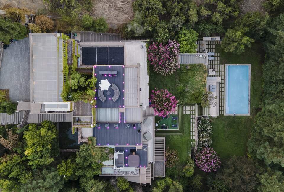 Elegant Designer Estate in Exclusive Lo Barnechea - Lo Barnechea, Chile