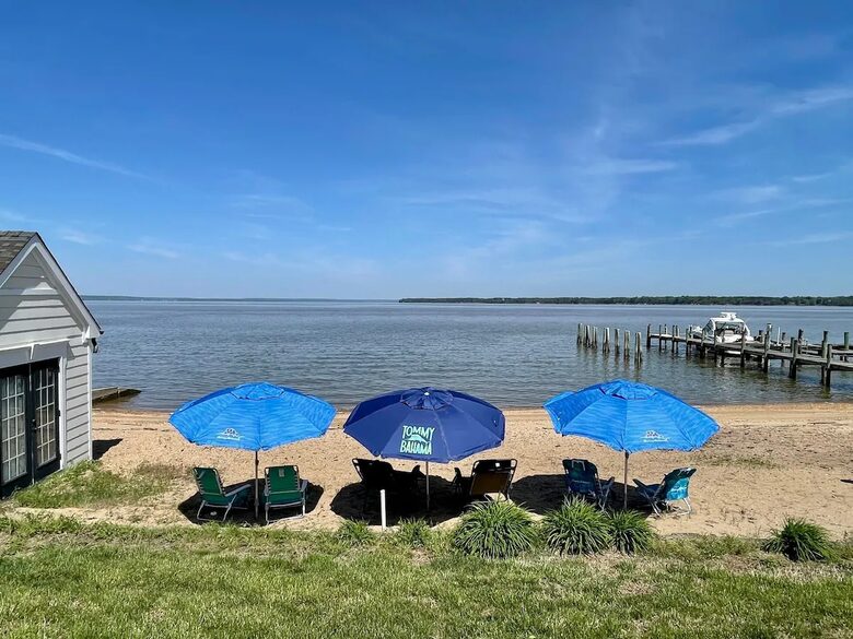 The Potomac Grand Retreat - King George, Virginia