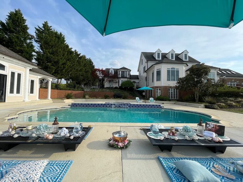 The Potomac Grand Retreat - King George, Virginia