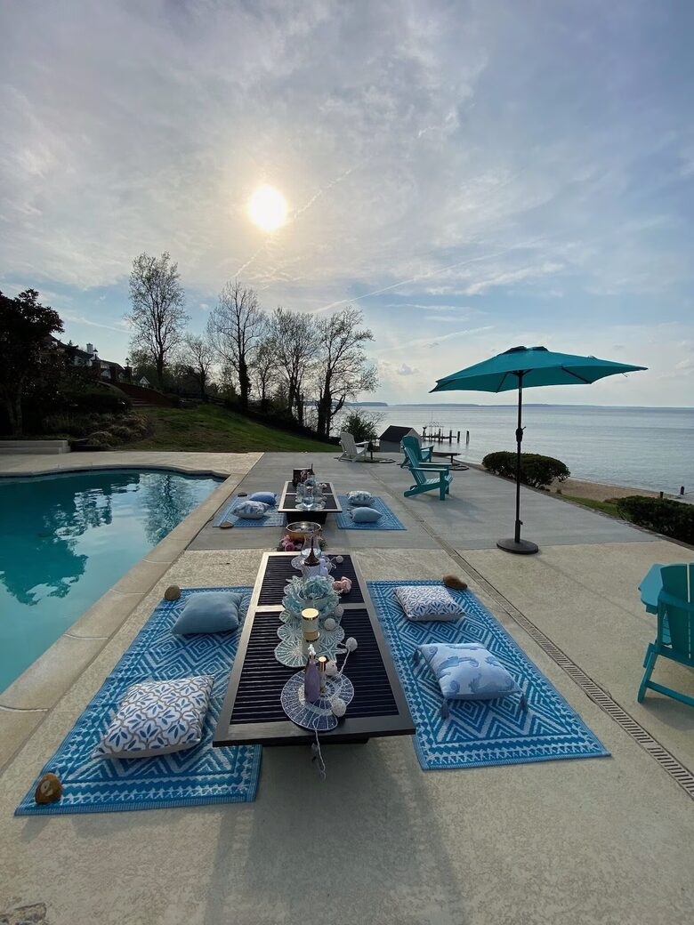The Potomac Grand Retreat - King George, Virginia