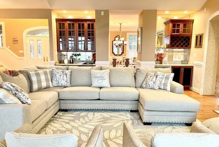 The Potomac Grand Retreat - King George, Virginia
