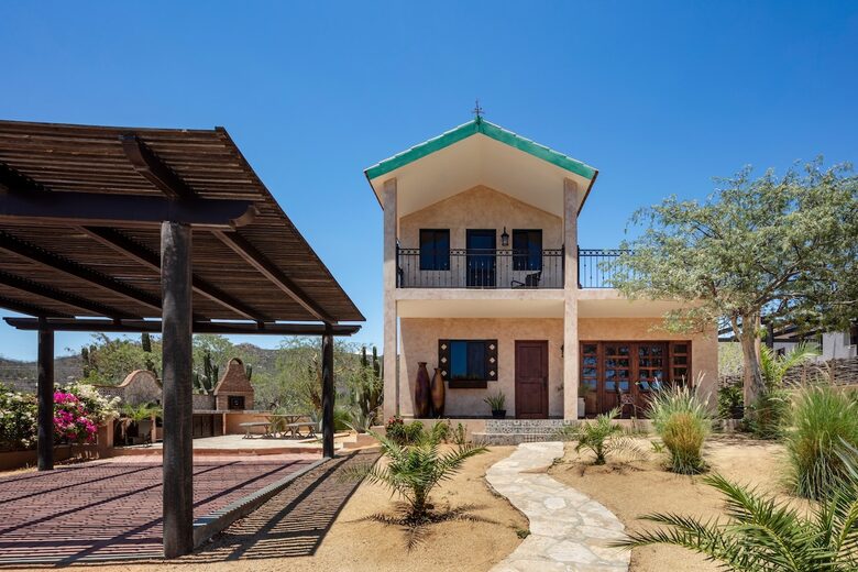 Casa Jaime at Valle del Sol - Cabo San Lucas, Mexico