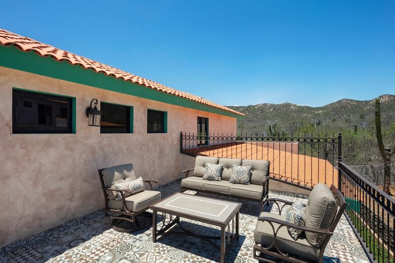 Casa Jaime at Valle del Sol - Cabo San Lucas, Mexico