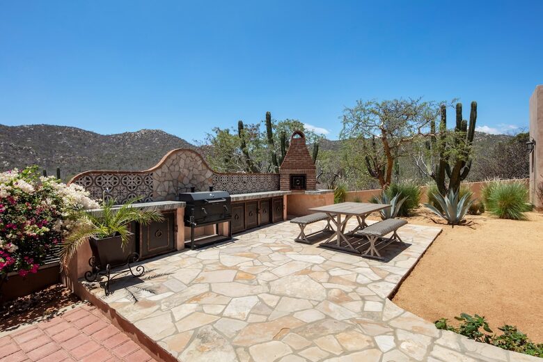 Casa Jaime at Valle del Sol - Cabo San Lucas, Mexico