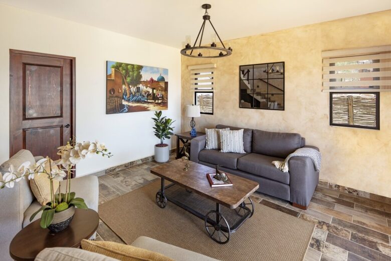 Casa Jaime at Valle del Sol - Cabo San Lucas, Mexico