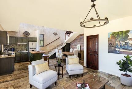 Casa Jaime at Valle del Sol - Cabo San Lucas, Mexico
