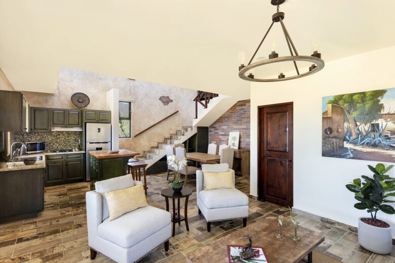 Casa Jaime at Valle del Sol - Cabo San Lucas, Mexico