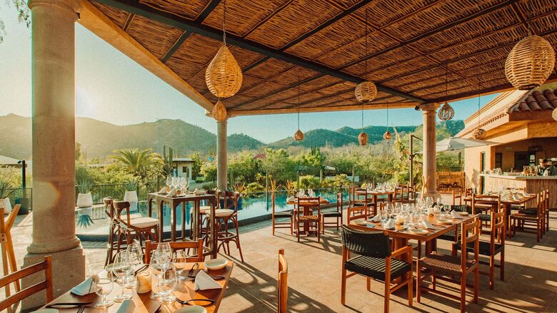 Casa Jaime at Valle del Sol - Cabo San Lucas, Mexico