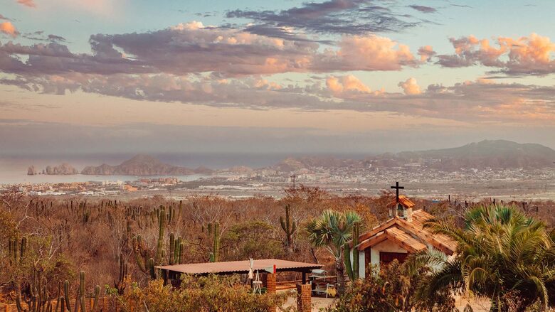 Casa Jaime at Valle del Sol - Cabo San Lucas, Mexico