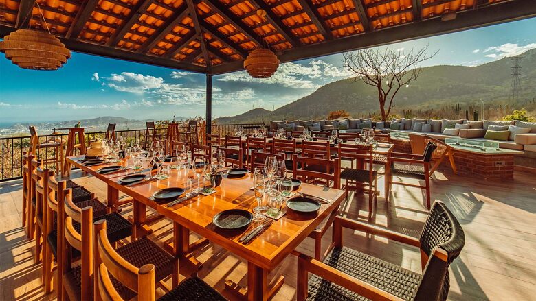 Casa Jaime at Valle del Sol - Cabo San Lucas, Mexico